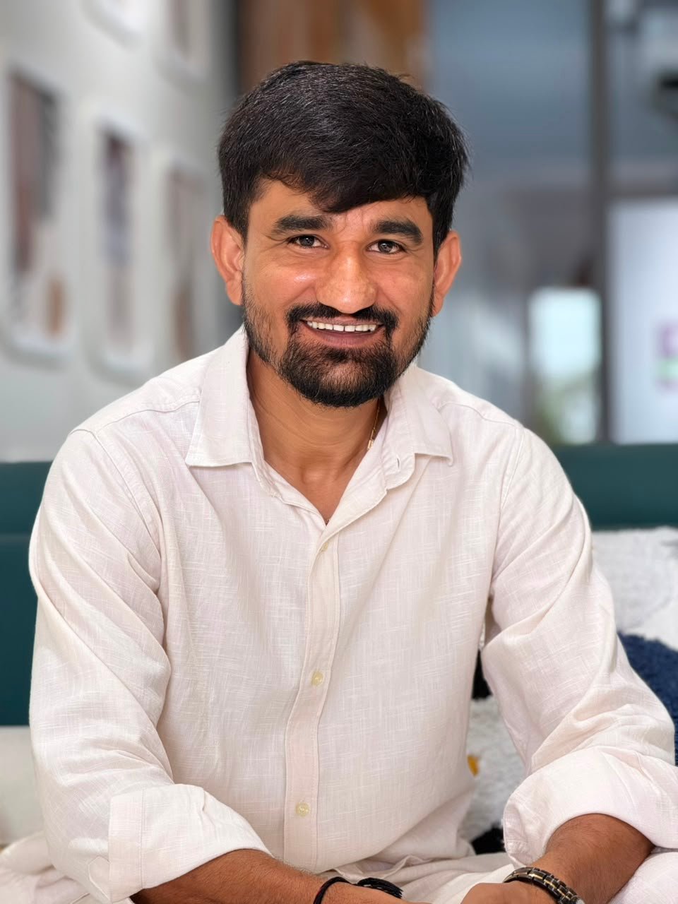 Ramesh Manaki - Founder