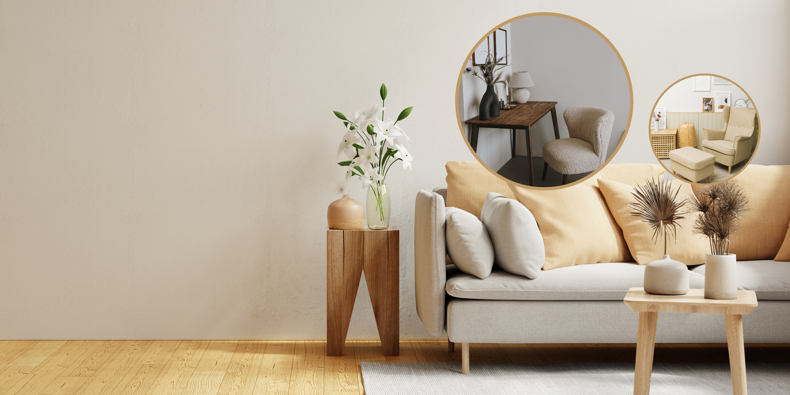 PVC Furniture Showroom in Ahmedabad