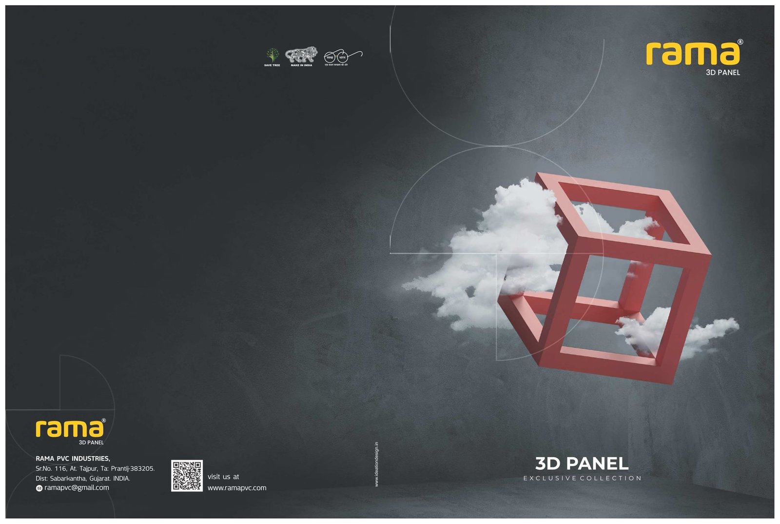 ramapvc - RAMA 3D PANEL CTC